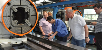 星火機(jī)床公司被列入國家智能制造試點(diǎn)示范項(xiàng)目 星火機(jī)床公司被列入國家智能制造試點(diǎn)示范項(xiàng)目