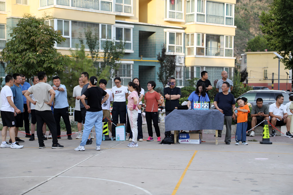 凝心聚力展風(fēng)采 團(tuán)結(jié)拼搏促發(fā)展  星火數(shù)控公司2025年職工排球比賽火熱開賽