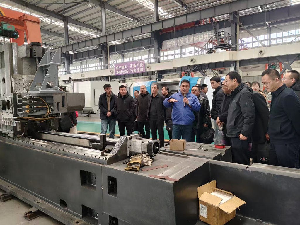 靜寧縣金融助力鄉(xiāng)村振興培訓(xùn)班學(xué)員來(lái)星火公司參觀